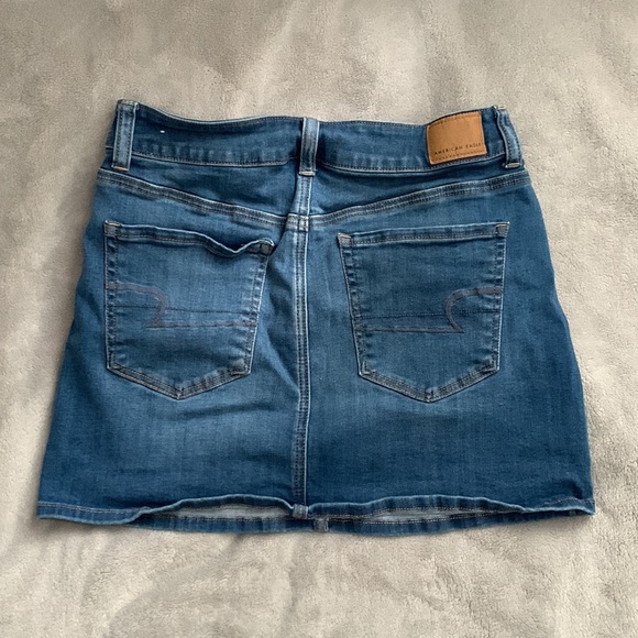 Jean Skirt - Picture 2 of 2